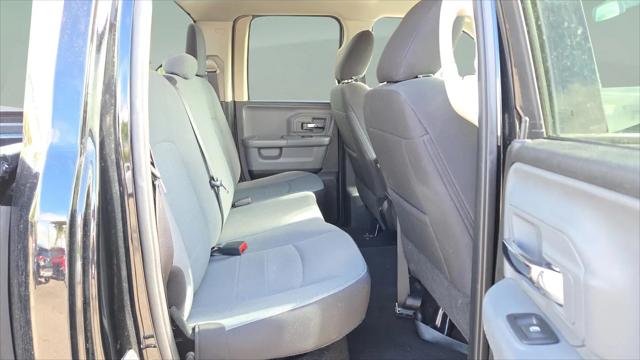 2024 Ram 1500 Classic SLT Quad Cab 4x2 6'4" Box