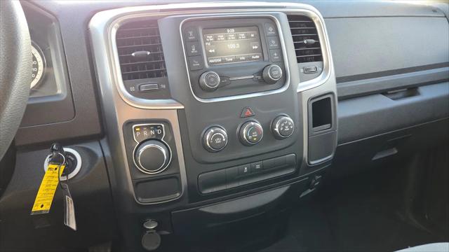 2024 Ram 1500 Classic SLT Quad Cab 4x2 6'4" Box