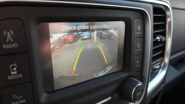 2024 Ram 1500 Classic SLT Quad Cab 4x2 6'4" Box