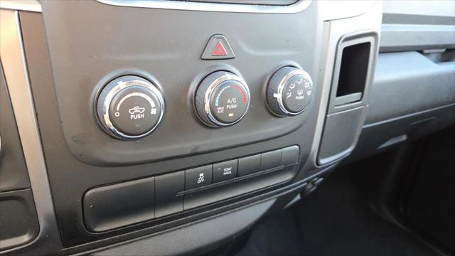 2024 Ram 1500 Classic SLT Quad Cab 4x2 6'4" Box