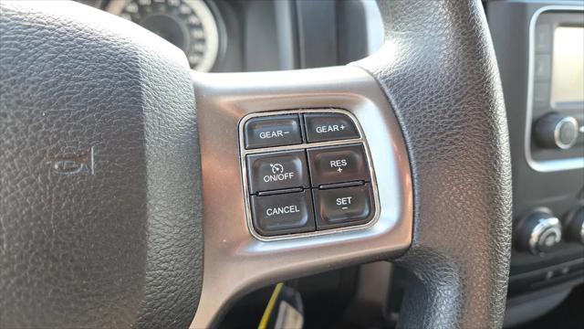 2024 Ram 1500 Classic SLT Quad Cab 4x2 6'4" Box