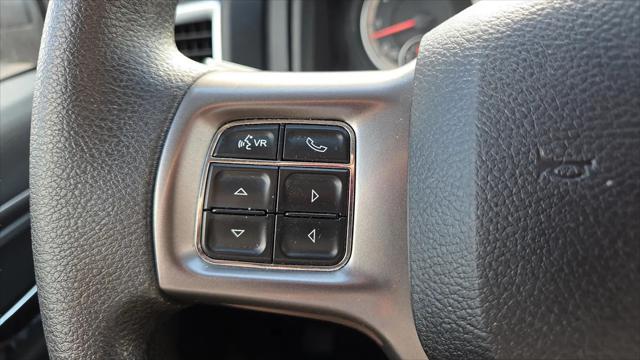 2024 Ram 1500 Classic SLT Quad Cab 4x2 6'4" Box