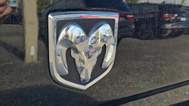2024 Ram 1500 Classic SLT Quad Cab 4x2 6'4" Box