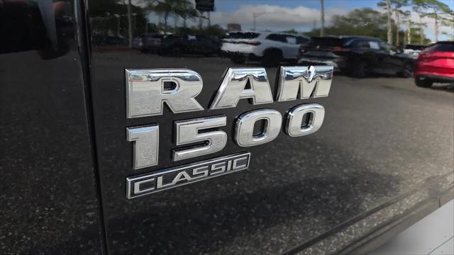 2024 Ram 1500 Classic SLT Quad Cab 4x2 6'4" Box