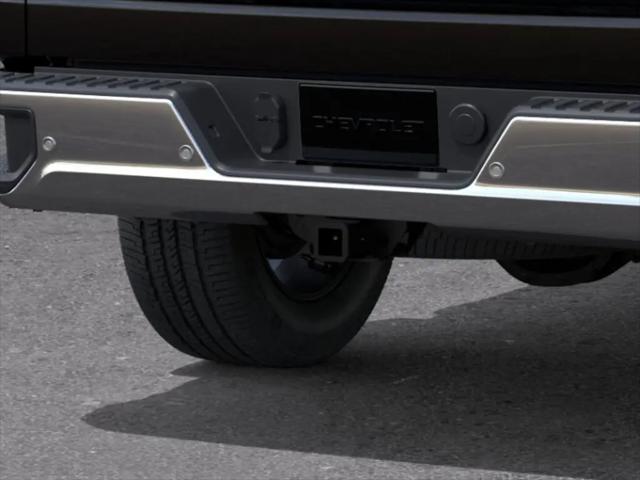 2026 Chevrolet Silverado 1500 4WD Crew Cab Short Bed LTZ