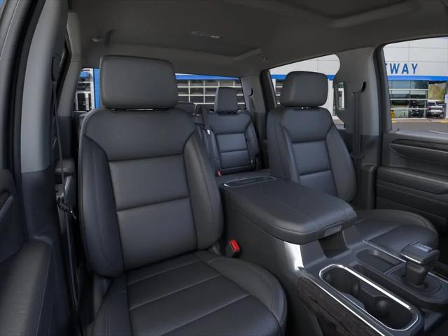 2026 Chevrolet Silverado 1500 4WD Crew Cab Short Bed LTZ