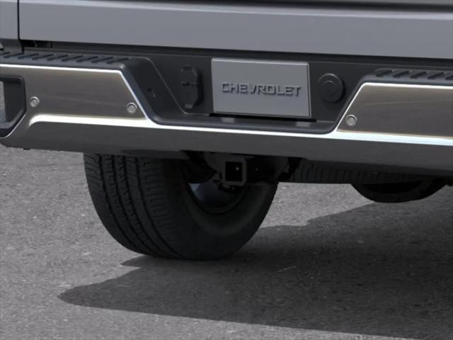2026 Chevrolet Silverado 1500 4WD Crew Cab Short Bed LTZ
