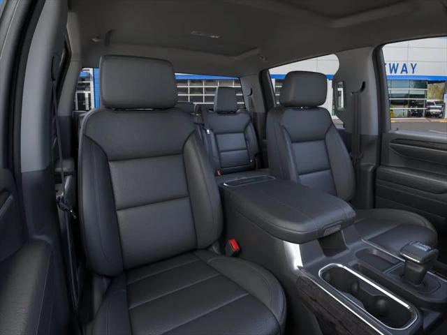 2026 Chevrolet Silverado 1500 4WD Crew Cab Short Bed LTZ