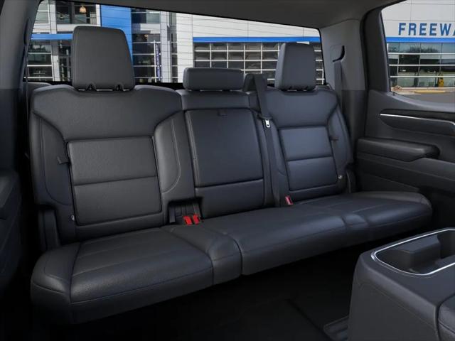 2026 Chevrolet Silverado 1500 4WD Crew Cab Short Bed LTZ