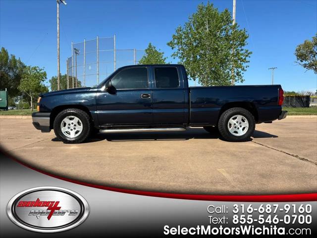 2007 Chevrolet Silverado 1500 Classic Work Truck for sale in Wichita, KS