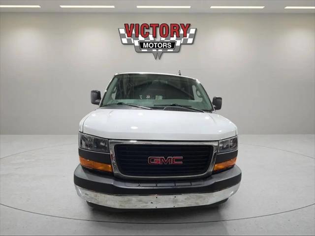 2024 GMC Savana Cargo RWD 2500 Regular Wheelbase Work Van