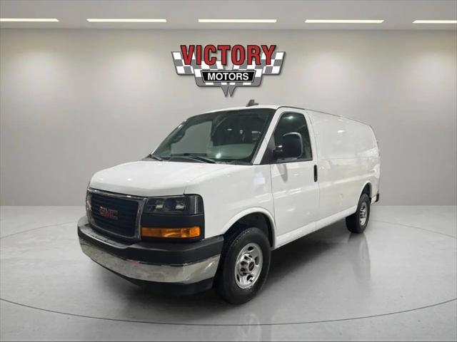 2024 GMC Savana Cargo RWD 2500 Regular Wheelbase Work Van