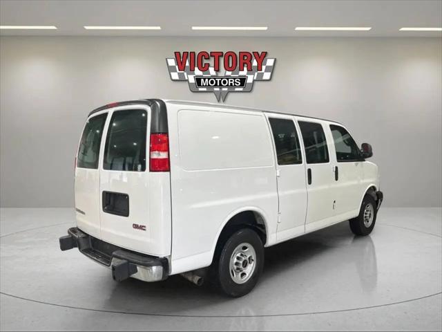 2024 GMC Savana Cargo RWD 2500 Regular Wheelbase Work Van