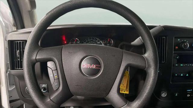 2024 GMC Savana Cargo RWD 2500 Regular Wheelbase Work Van