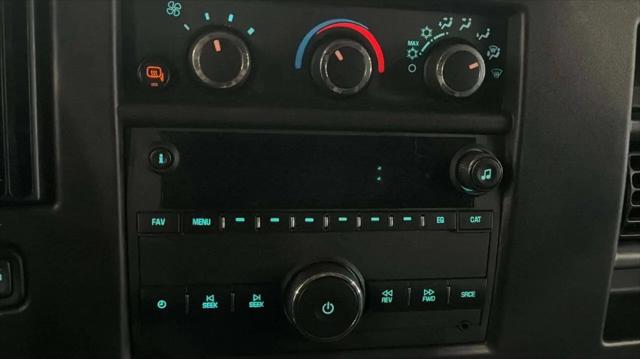 2024 GMC Savana Cargo RWD 2500 Regular Wheelbase Work Van