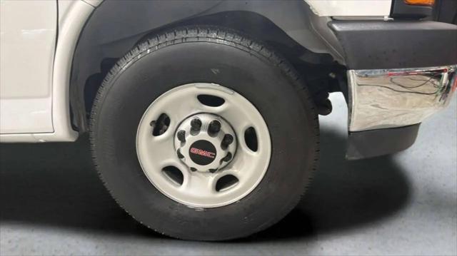 2024 GMC Savana Cargo RWD 2500 Regular Wheelbase Work Van