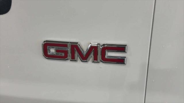 2024 GMC Savana Cargo RWD 2500 Regular Wheelbase Work Van