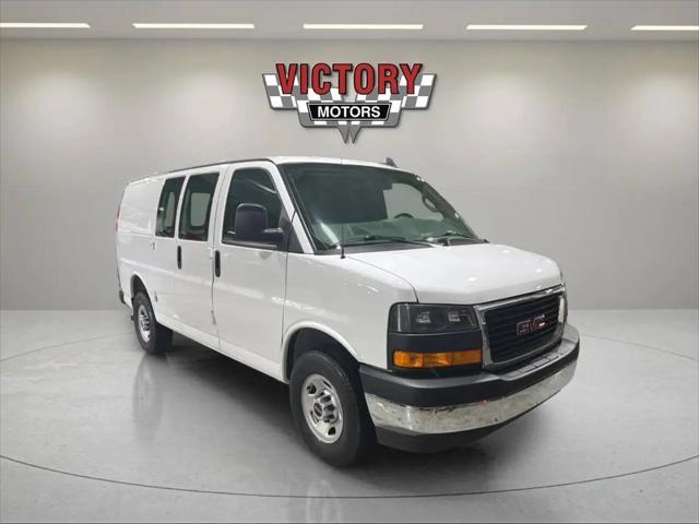 2024 GMC Savana Cargo RWD 2500 Regular Wheelbase Work Van for sale in Chesterfield, MI