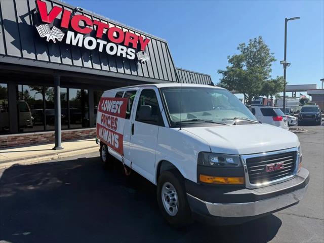 2024 GMC Savana Cargo RWD 2500 Regular Wheelbase Work Van for sale in Chesterfield, MI