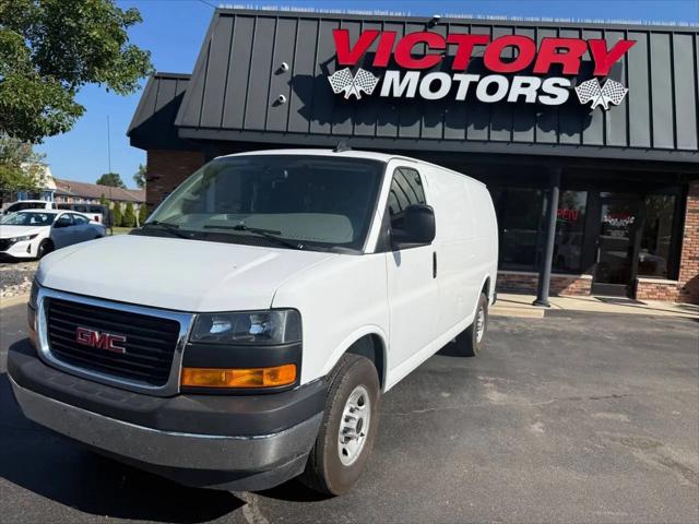 2024 GMC Savana Cargo RWD 2500 Regular Wheelbase Work Van for sale in Chesterfield, MI