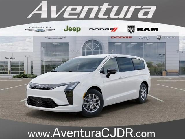 2027 Chrysler Pacifica Select for sale in North Miami Beach, FL