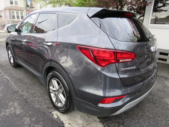 2018 Hyundai Santa Fe Sport 2.4L