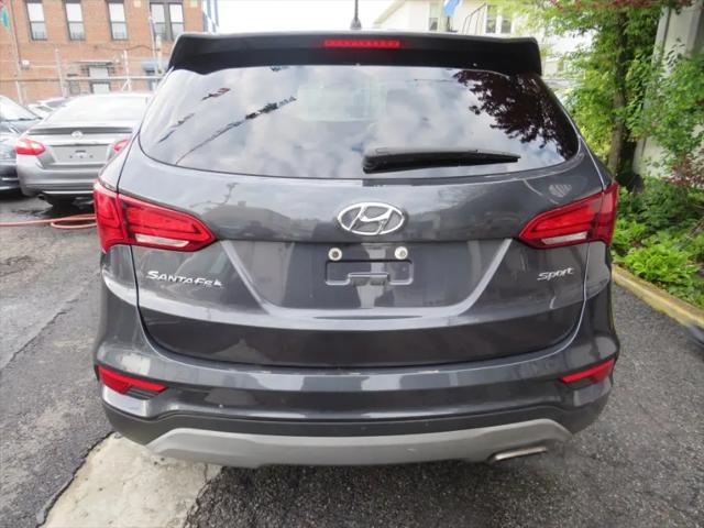 2018 Hyundai Santa Fe Sport 2.4L