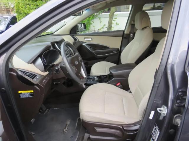 2018 Hyundai Santa Fe Sport 2.4L