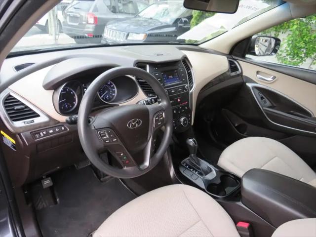 2018 Hyundai Santa Fe Sport 2.4L