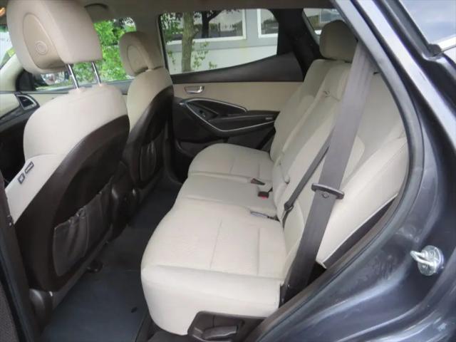 2018 Hyundai Santa Fe Sport 2.4L