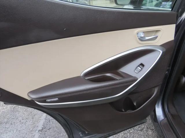 2018 Hyundai Santa Fe Sport 2.4L