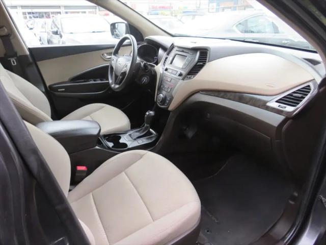 2018 Hyundai Santa Fe Sport 2.4L
