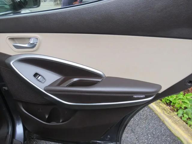 2018 Hyundai Santa Fe Sport 2.4L