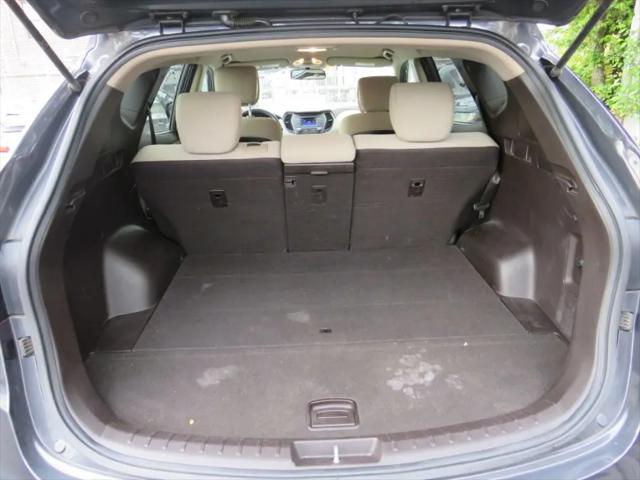 2018 Hyundai Santa Fe Sport 2.4L
