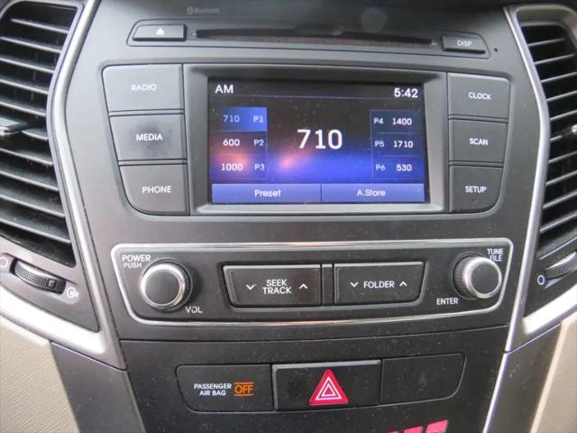 2018 Hyundai Santa Fe Sport 2.4L