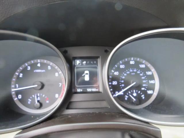 2018 Hyundai Santa Fe Sport 2.4L