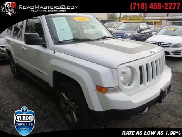 2016 Jeep Patriot Sport SE for sale in Middle Village, NY