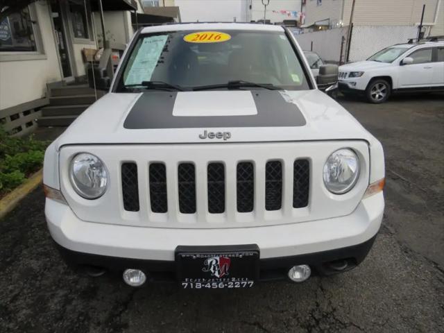 2016 Jeep Patriot Sport SE