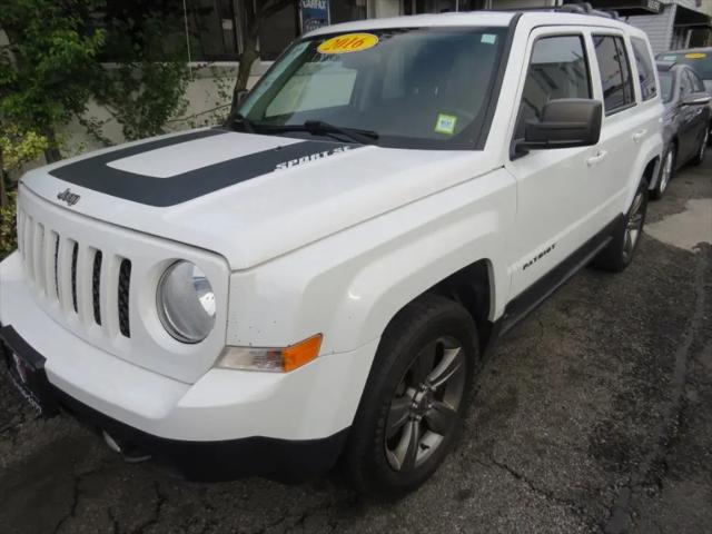 2016 Jeep Patriot Sport SE