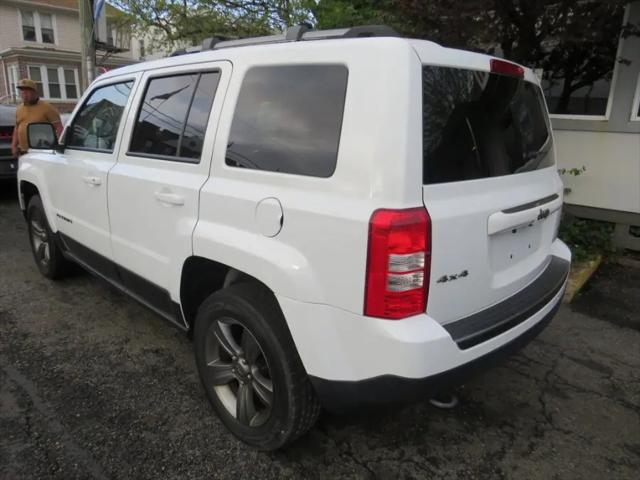 2016 Jeep Patriot Sport SE