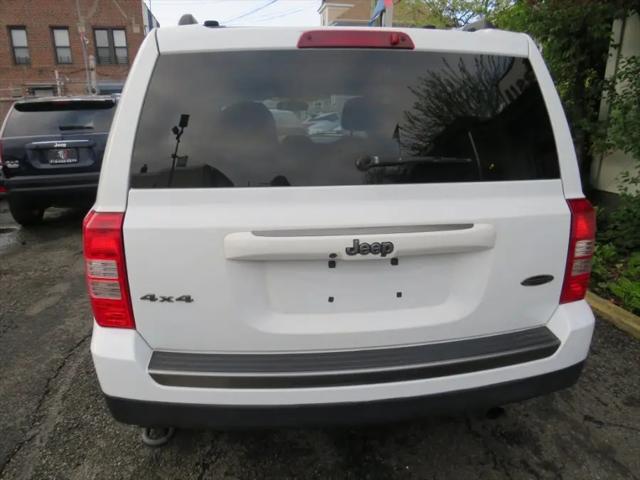 2016 Jeep Patriot Sport SE