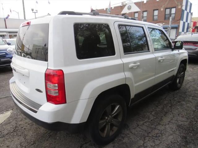 2016 Jeep Patriot Sport SE