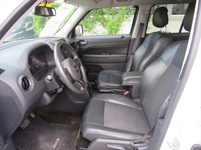 2016 Jeep Patriot Sport SE