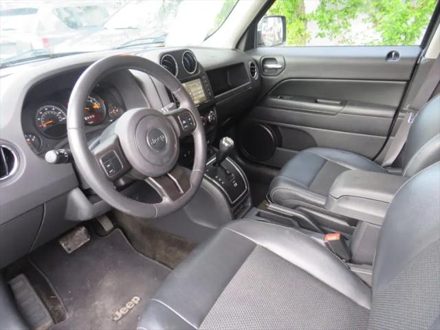 2016 Jeep Patriot Sport SE
