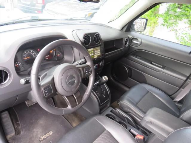 2016 Jeep Patriot Sport SE