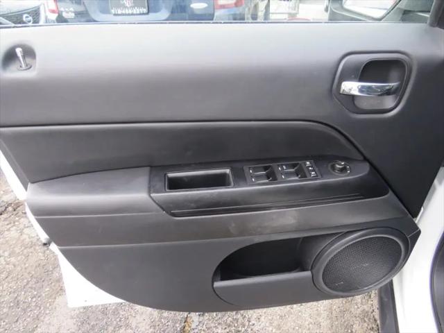 2016 Jeep Patriot Sport SE