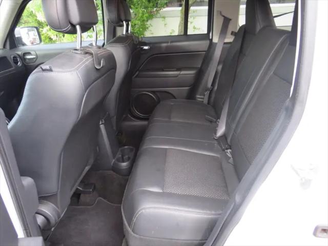 2016 Jeep Patriot Sport SE