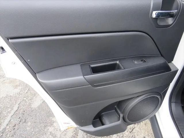 2016 Jeep Patriot Sport SE