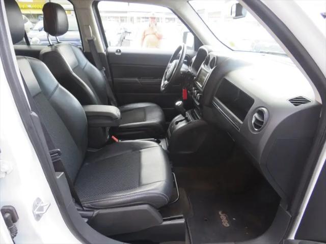 2016 Jeep Patriot Sport SE