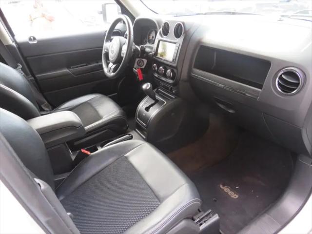 2016 Jeep Patriot Sport SE